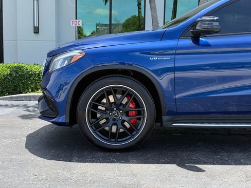 Used 2019 Mercedes-Benz GLE 63 AMG S image 20