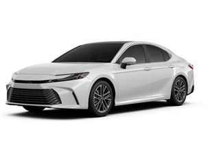New 2026 Toyota Camry XLE video 1