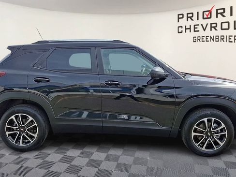 Certified 2025 Chevrolet TrailBlazer LT FWD image 9