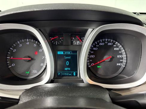 Used 2015 Chevrolet Equinox LT w/ Chrome Appearance Package image 14