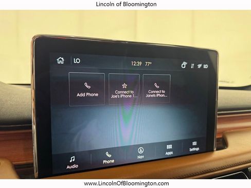 Used 2021 Lincoln Aviator Reserve w/ Equipment Group 210A AWD/4WD image 58