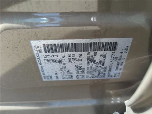 Used 2026 Nissan Rogue SV image 24