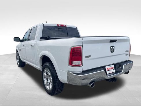 Used 2017 RAM 1500 Laramie AWD/4WD image 12