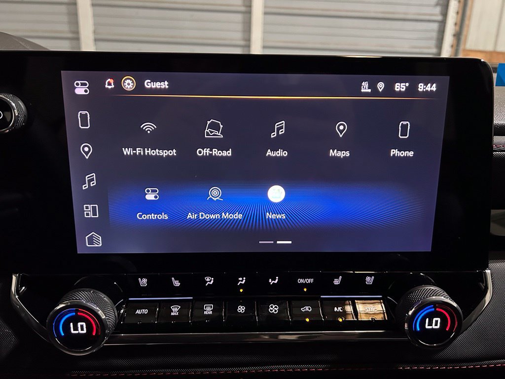 New 2026 Chevrolet Colorado Z71 w/ Technology Package AWD/4WD image 26