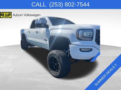 Used 2018 GMC Sierra 1500 SLT