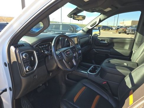 Used 2019 GMC Sierra 1500 AT4 w/ Technology Package image 10