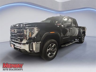 New 2026 GMC Sierra 2500 SLT w/ SLT Premium Package