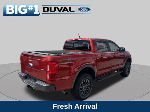 Used 2019 Ford Ranger Lariat w/ Equipment Group 501A Mid AWD/4WD image 3