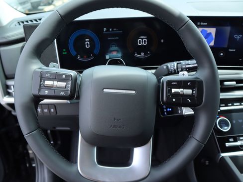 New 2026 Hyundai Santa Fe SEL FWD image 3