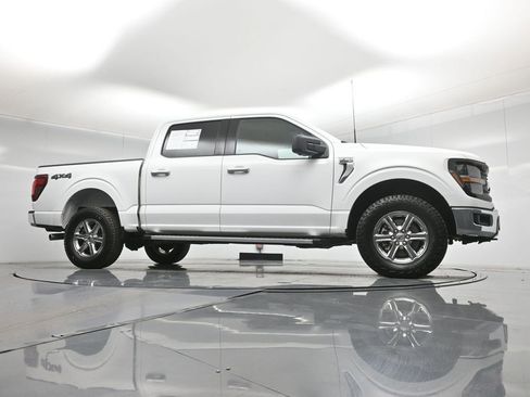 Certified 2024 Ford F150 XLT w/ Tow/Haul Package AWD/4WD image 4