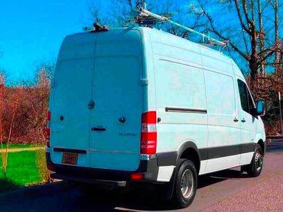 Used 2014 Freightliner Sprinter 3500