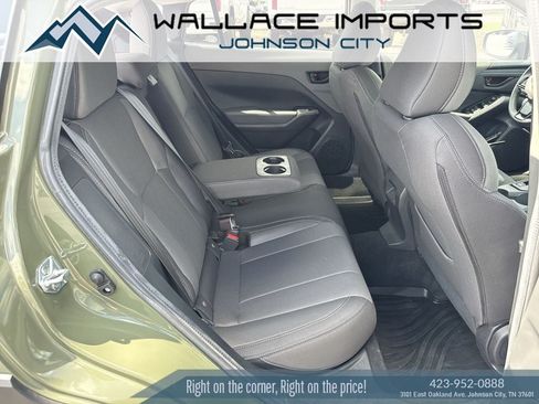 Certified 2026 Subaru Crosstrek 2.5i w/ Popular Package #1A AWD/4WD image 40