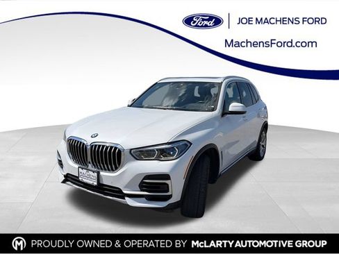 Used 2022 BMW X5 xDrive40i w/ Executive Package AWD/4WD image 1