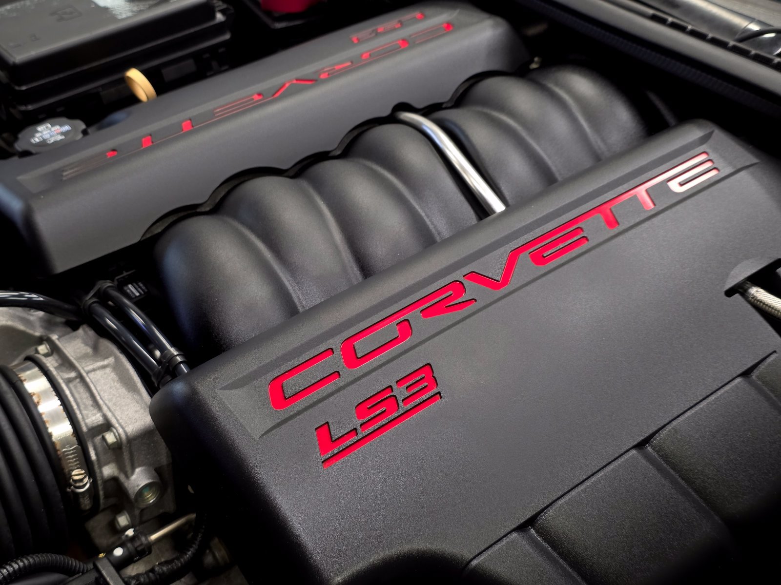 Used 2008 Chevrolet Corvette Coupe w/ Preferred Equipment Group RWD image 33