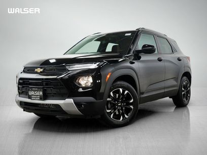 Used 2022 Chevrolet TrailBlazer LT w/ Convenience Package
