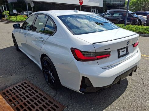 Used 2024 BMW 330i xDrive Sedan w/ M Sport Package AWD/4WD image 5