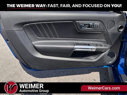 Used 2017 Ford Mustang GT Premium w/ Equipment Group 401A RWD image 10