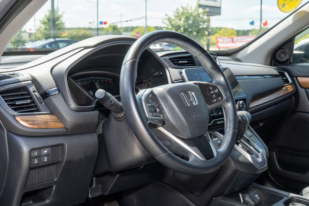 Used 2017 Honda CR-V EX-L image 15