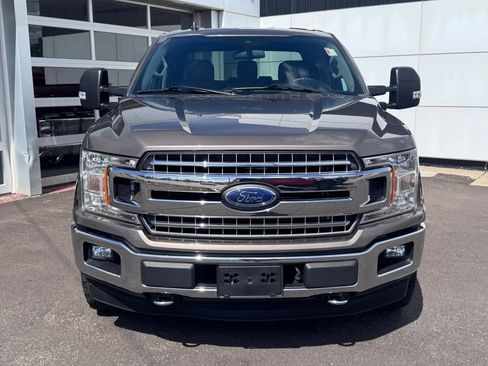 Used 2020 Ford F150 XLT w/ Max Trailer Tow Package AWD/4WD image 5