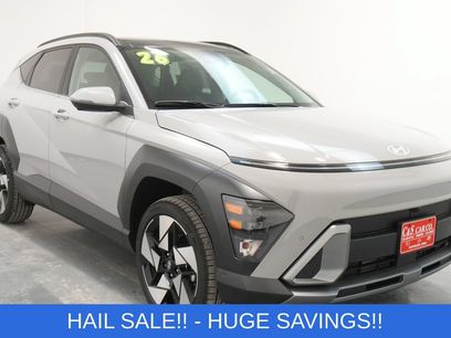 New 2026 Hyundai Kona Limited