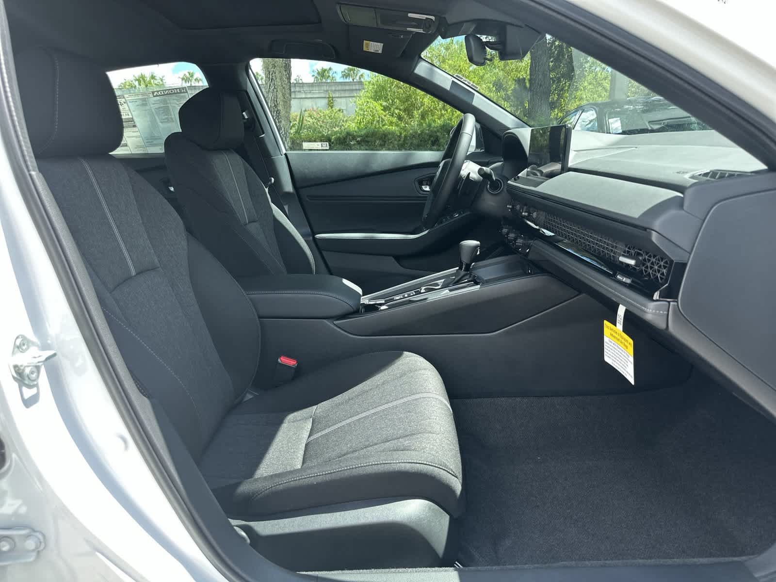New 2026 Honda Accord Sport image 17