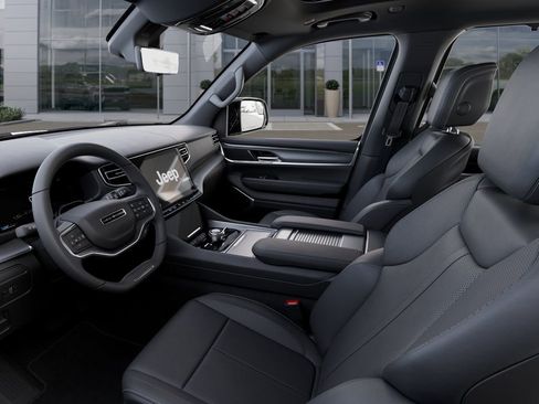 New 2026 Jeep Grand Wagoneer Limited AWD/4WD image 22