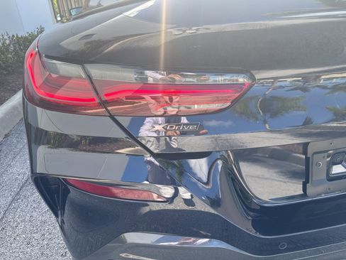 Used 2020 BMW M850i xDrive Coupe w/ M Carbon Exterior Package image 7