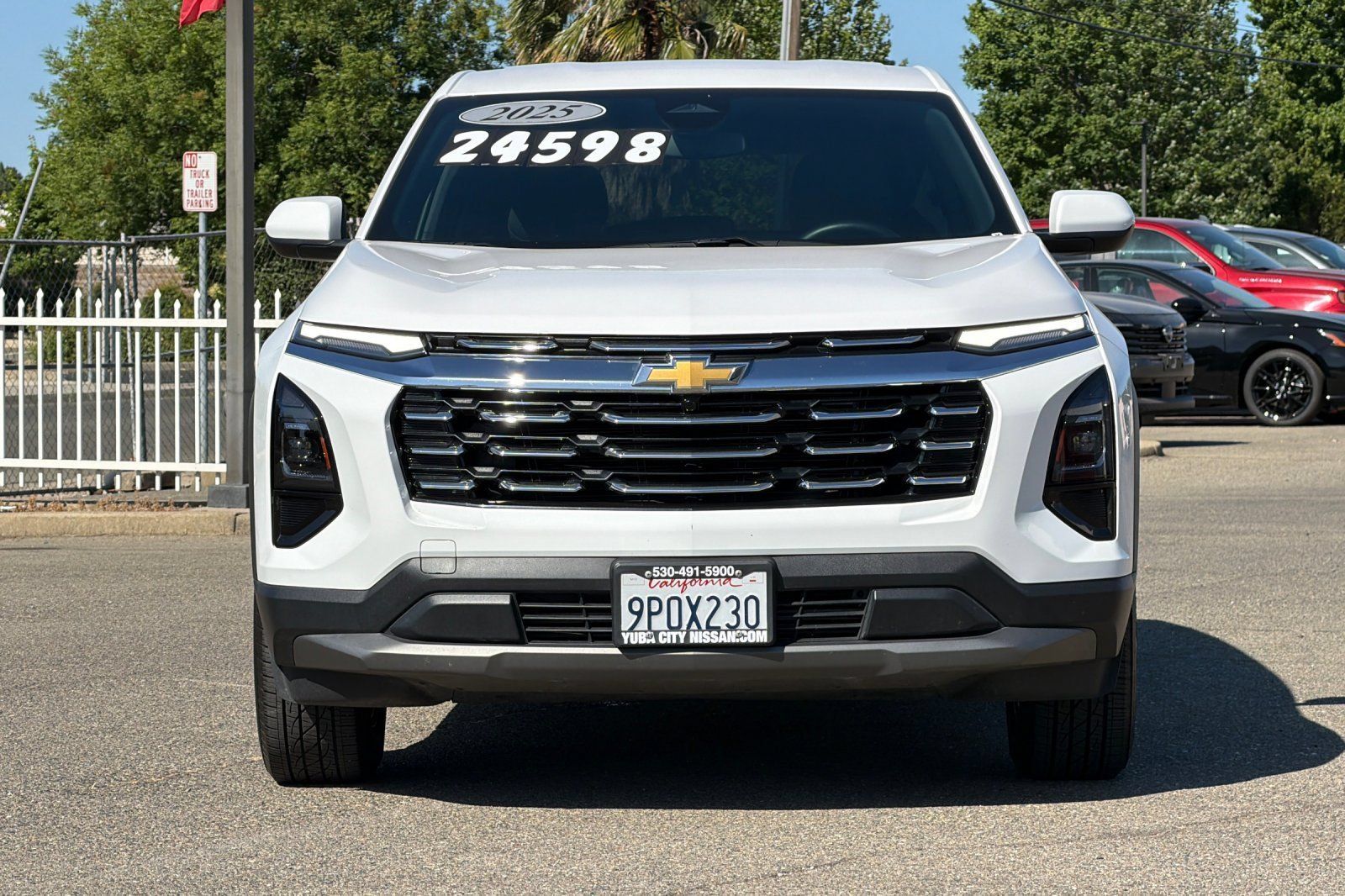 Used 2025 Chevrolet Equinox LT FWD image 11