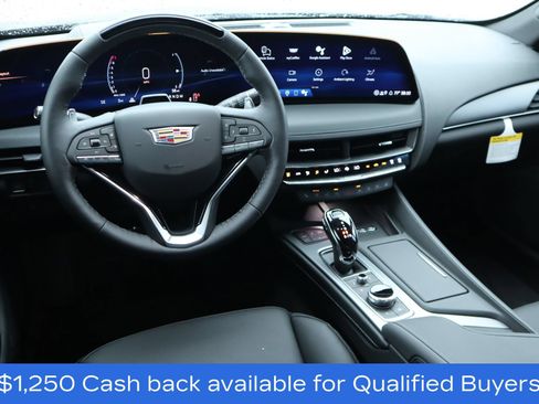 New 2026 Cadillac CT5 Premium Luxury AWD/4WD image 2