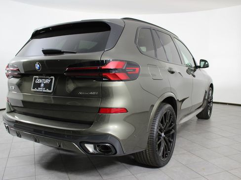 New 2026 BMW X5 xDrive40i image 9