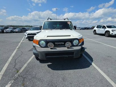 Used 2008 Toyota FJ Cruiser 4WD