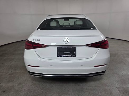 New 2026 Mercedes-Benz C 300 Sedan image 5