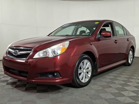 Used 2012 Subaru Legacy 2.5i Premium w/ All-Weather Pkg + Moonroof image 5