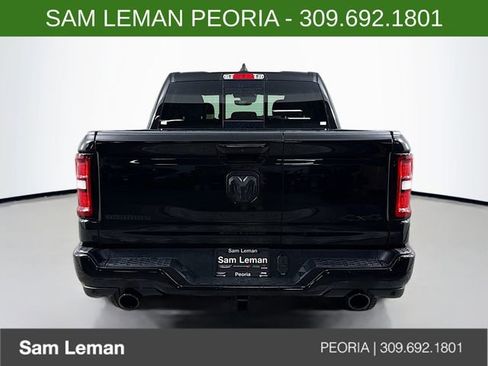 New 2026 RAM 1500 Big Horn image 6