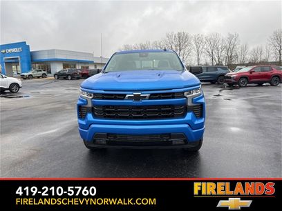 New 2025 Chevrolet Silverado 1500 RST