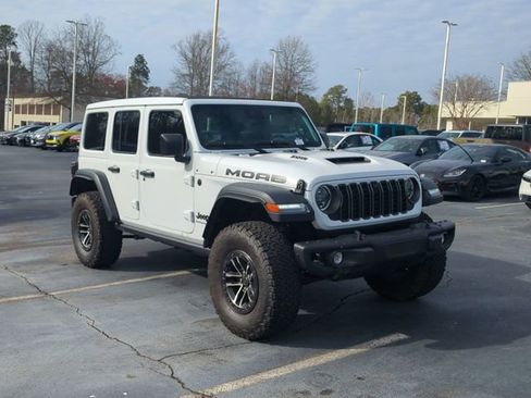 New 2026 Jeep Wrangler Unlimited Rubicon 392 w/ Quick Order Package 27X Moab AWD/4WD image 7