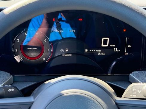 New 2026 Nissan Kicks SV w/ Charging Package FWD image 13