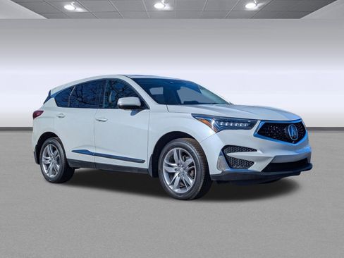 Used 2021 Acura RDX AWD w/ Advance Package image 7