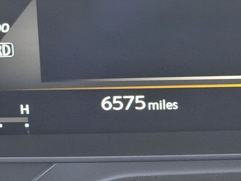 Used 2026 INFINITI QX60 Luxe image 19