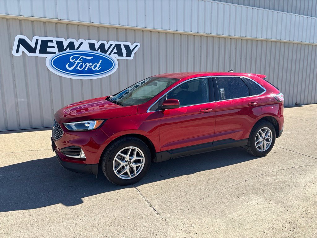 Used 2024 Ford Edge SEL w/ Convenience Package AWD/4WD image 1