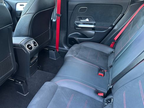 Certified 2025 Mercedes-Benz GLA 35 AMG 4MATIC image 13