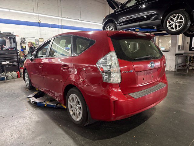 Used 2013 Toyota Prius V Two FWD image 12