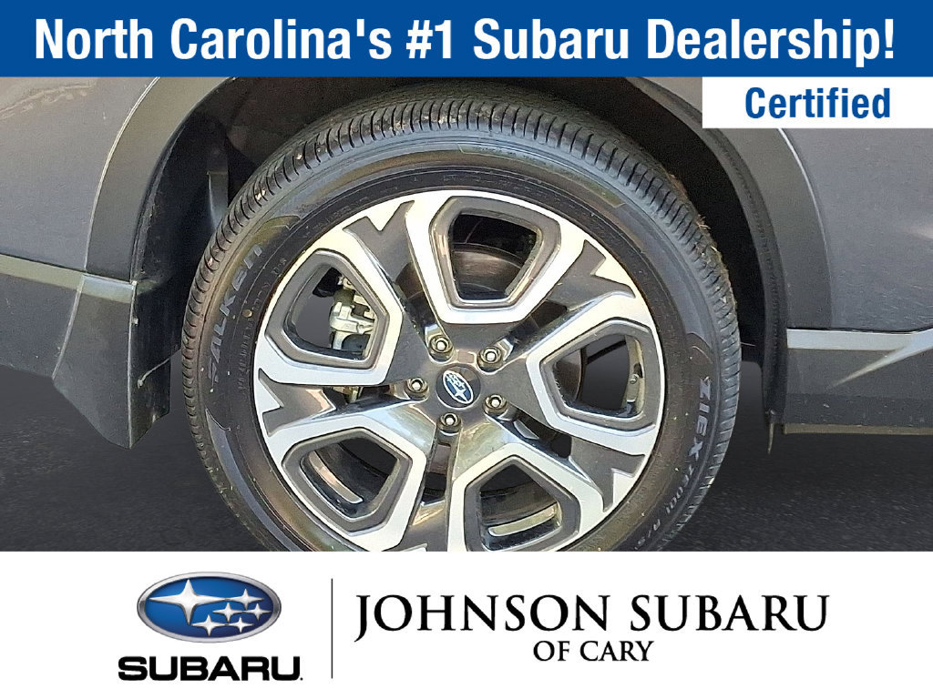 Certified 2026 Subaru Ascent Limited AWD/4WD image 27