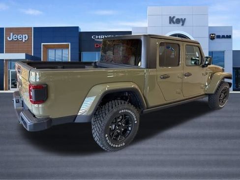 New 2026 Jeep Gladiator Willys image 7