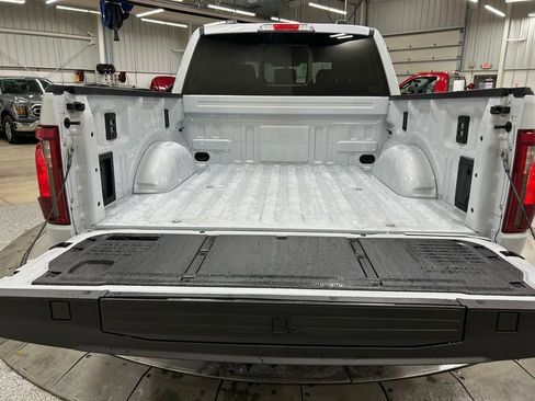 New 2025 Ford F150 XLT w/ Equipment Group 302A MID image 28