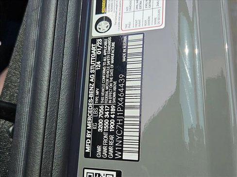 Certified 2023 Mercedes-Benz G 63 AMG 4MATIC image 25