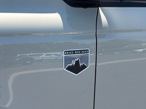New 2026 Ford Bronco Big Bend AWD/4WD image 11