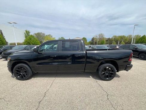 Certified 2023 RAM 1500 Laramie AWD/4WD image 5