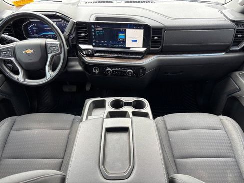 Used 2023 Chevrolet Silverado 1500 LT w/ Z71 Off-Road Package AWD/4WD image 14