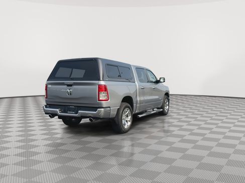 Used 2022 RAM 1500 Big Horn RWD image 8